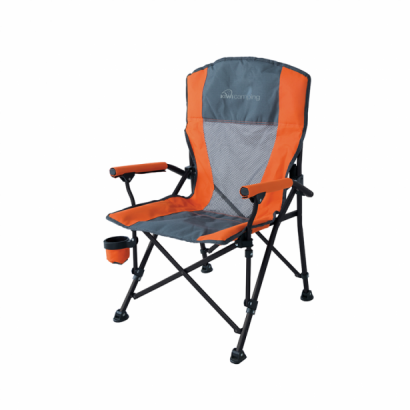 Kiwi Camping Small Fry Kids Chair &ndash; Orange