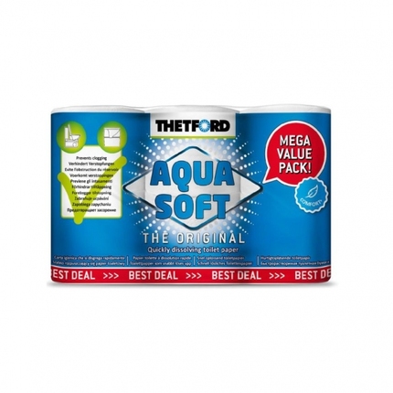 Thetford Aqua Soft Toilet Paper