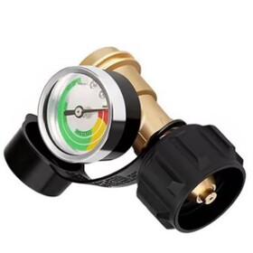 Gas Bottle Level