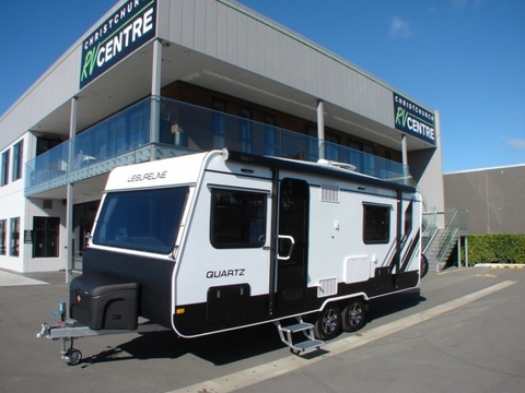 Leisure Line - Quartz - 674 SE - Twin Single Beds