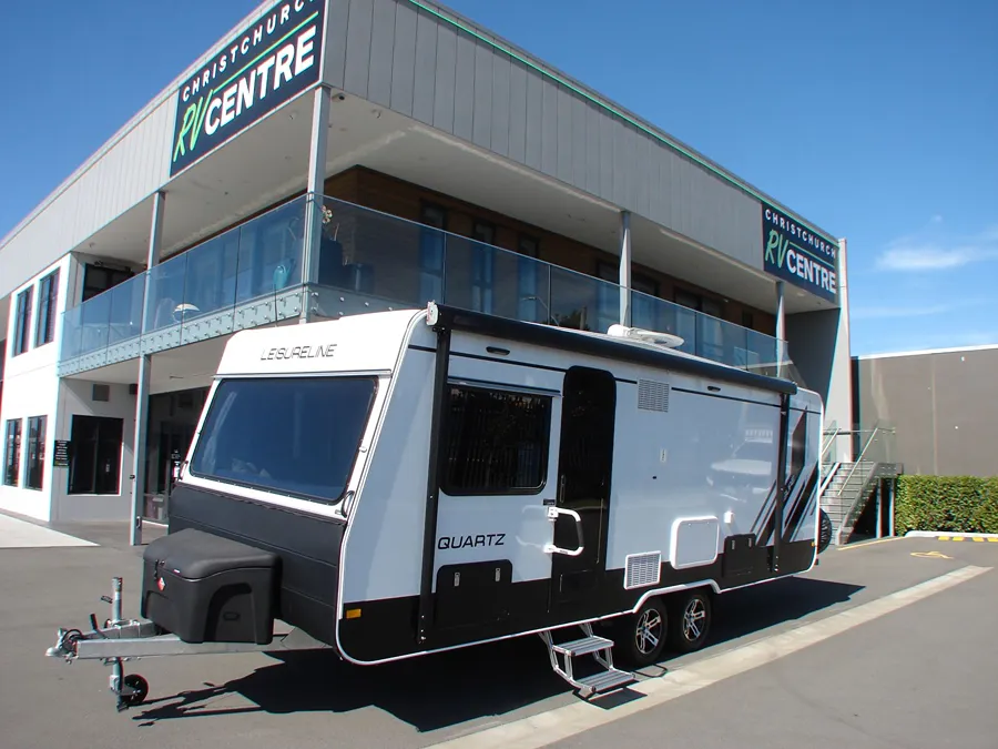 Leisureline - Quartz - 674SE - Walk around bed